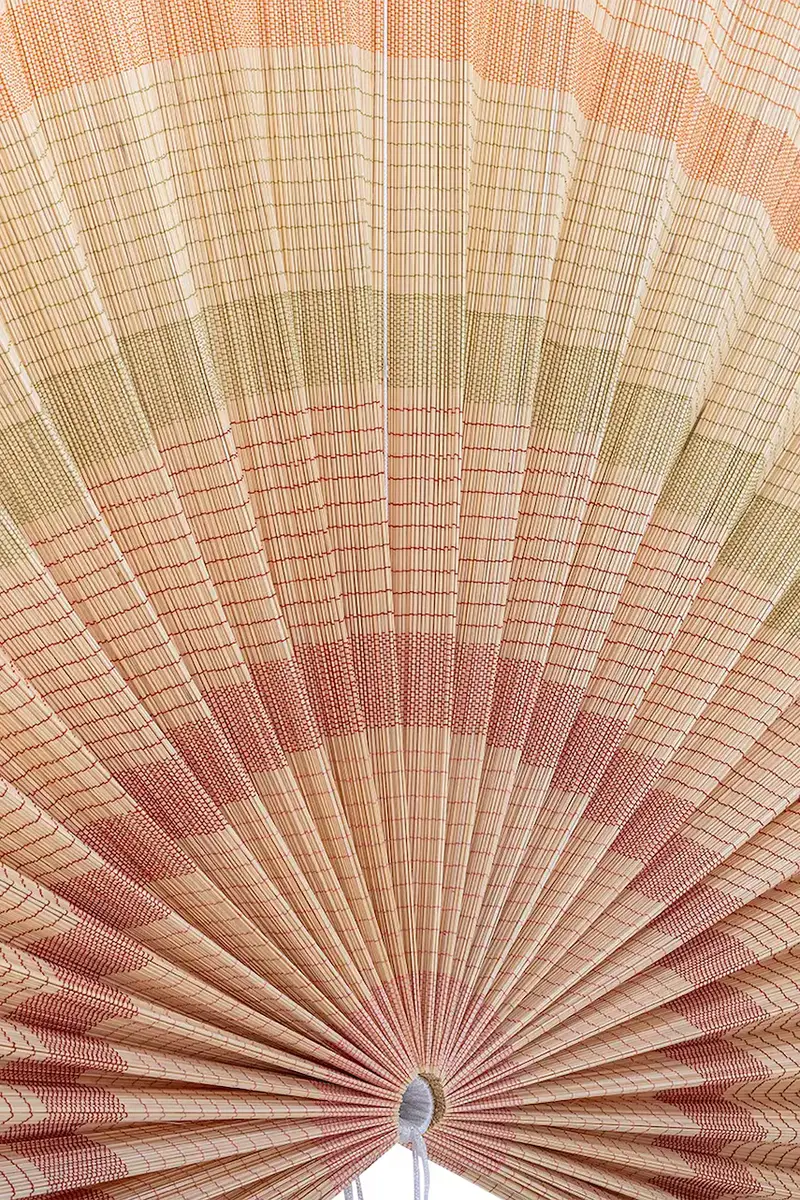 decorazione in murale Jaimie Multicolore miniatura 2