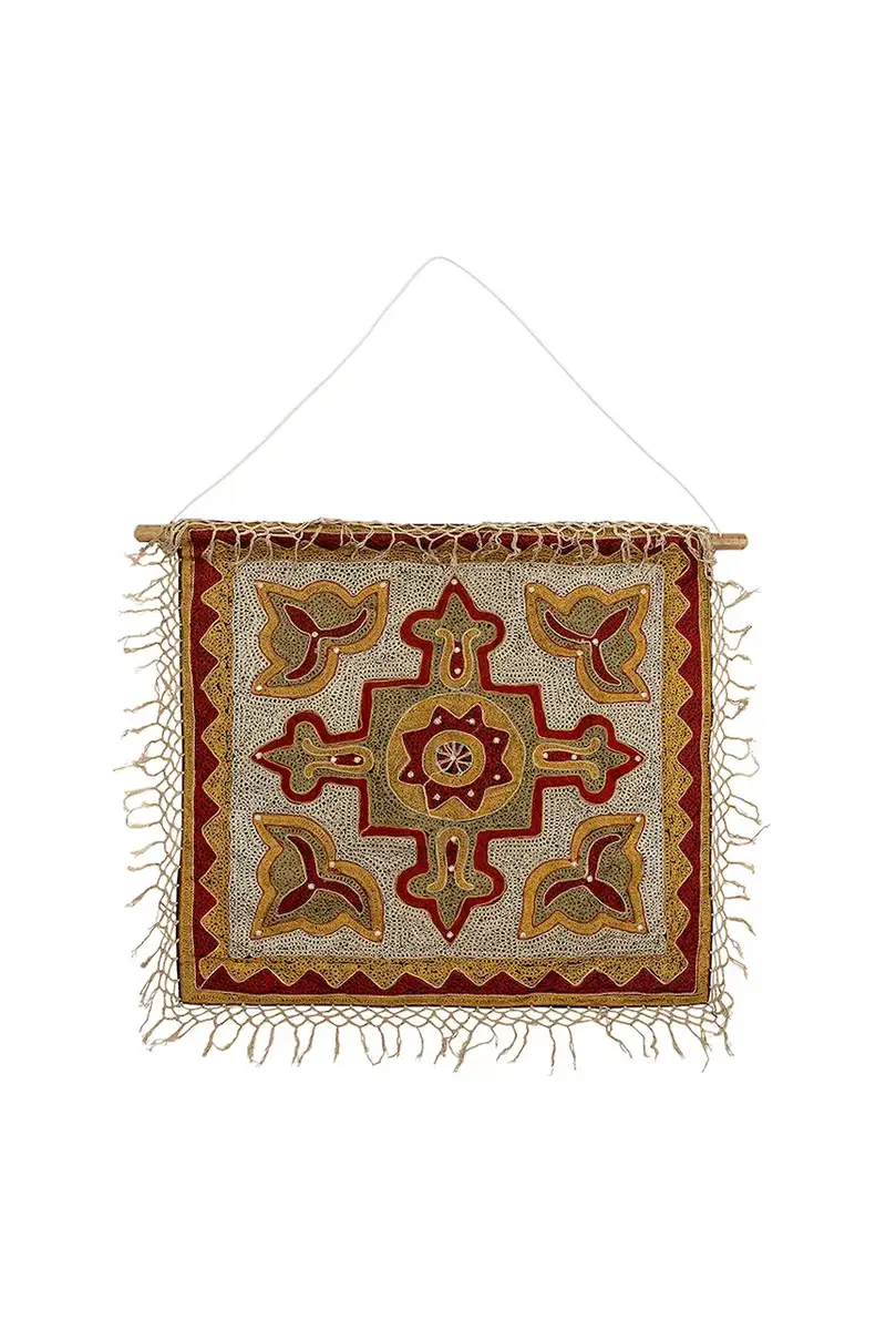 decorazione in murale Mughal 75 x 75 cm Multicolore