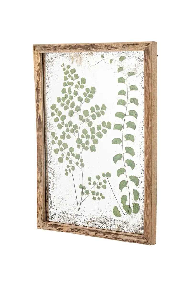 decorazione in murale Tipper 34, 5 x 46 x 2, 5 cm Multicolore miniatura 2