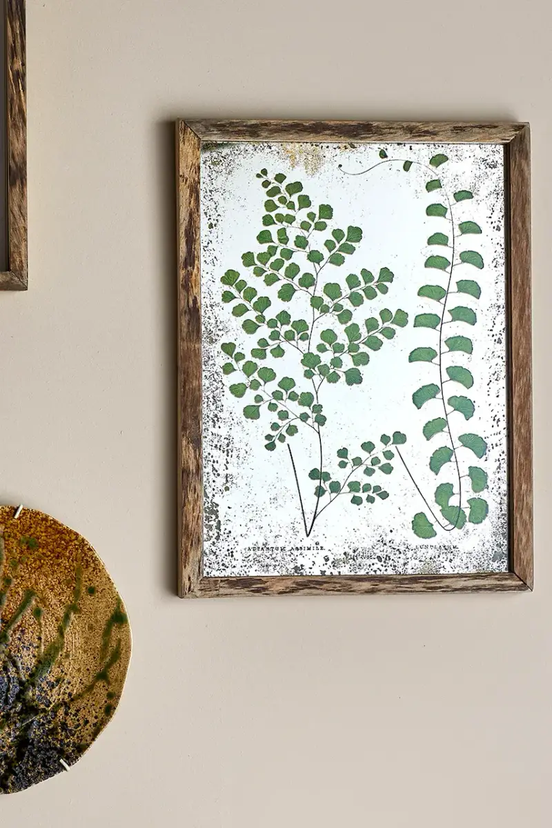 decorazione in murale Tipper 34, 5 x 46 x 2, 5 cm Multicolore miniatura 3