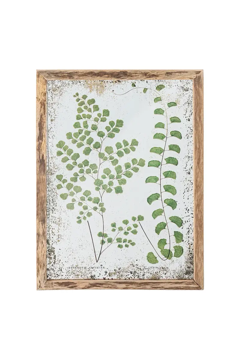 decorazione in murale Tipper 34,5 x 46 x 2,5 cm Multicolore