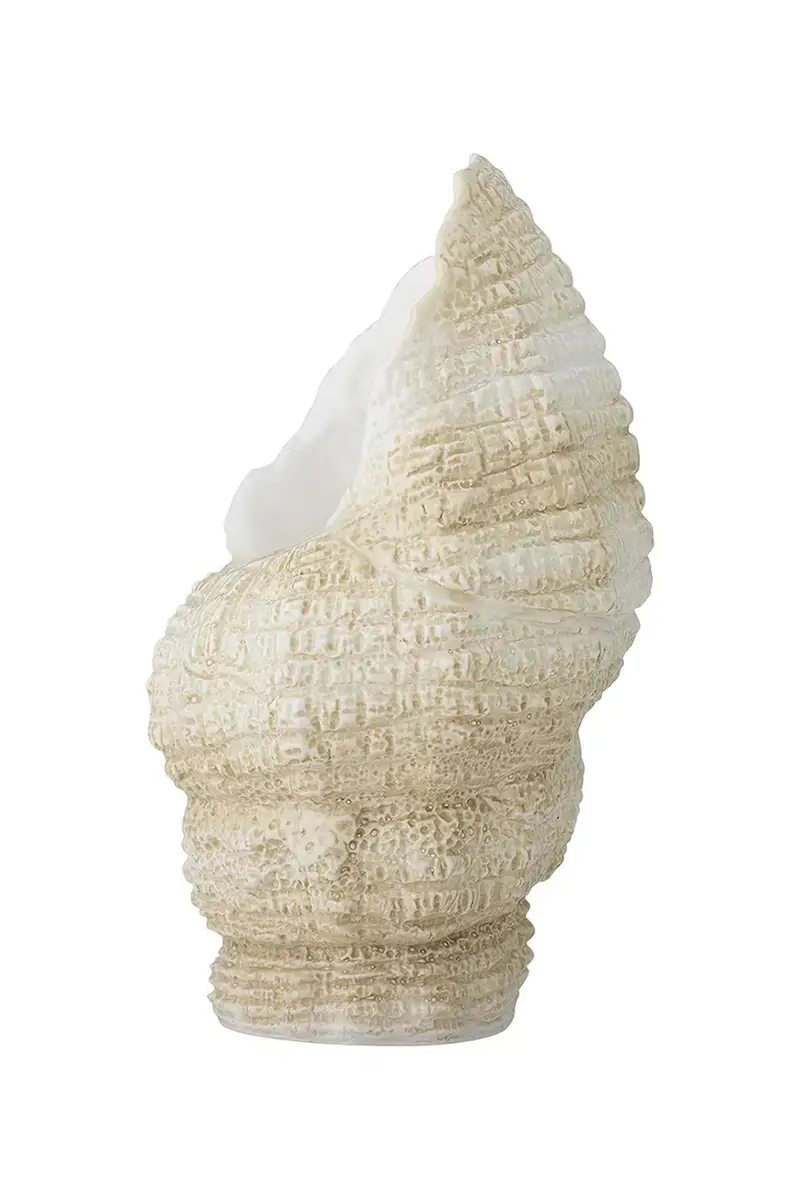 figurina decorativa Nano Deco 18 x 30 x 17, 5 cm colore beige miniatura 3