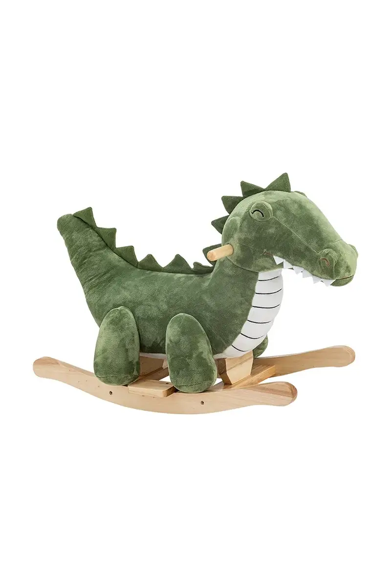 giocattolo a dondolo Arnie Rocking Toy colore verde miniatura 4