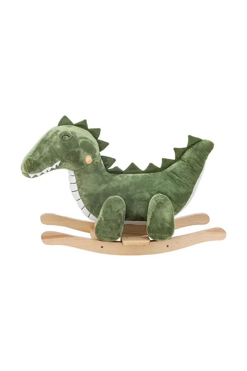 giocattolo a dondolo Arnie Rocking Toy colore verde miniatura 5