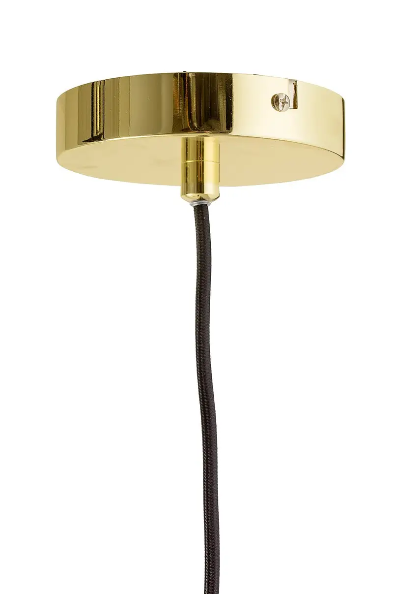 lampada da sospensione Giallo miniatura 2