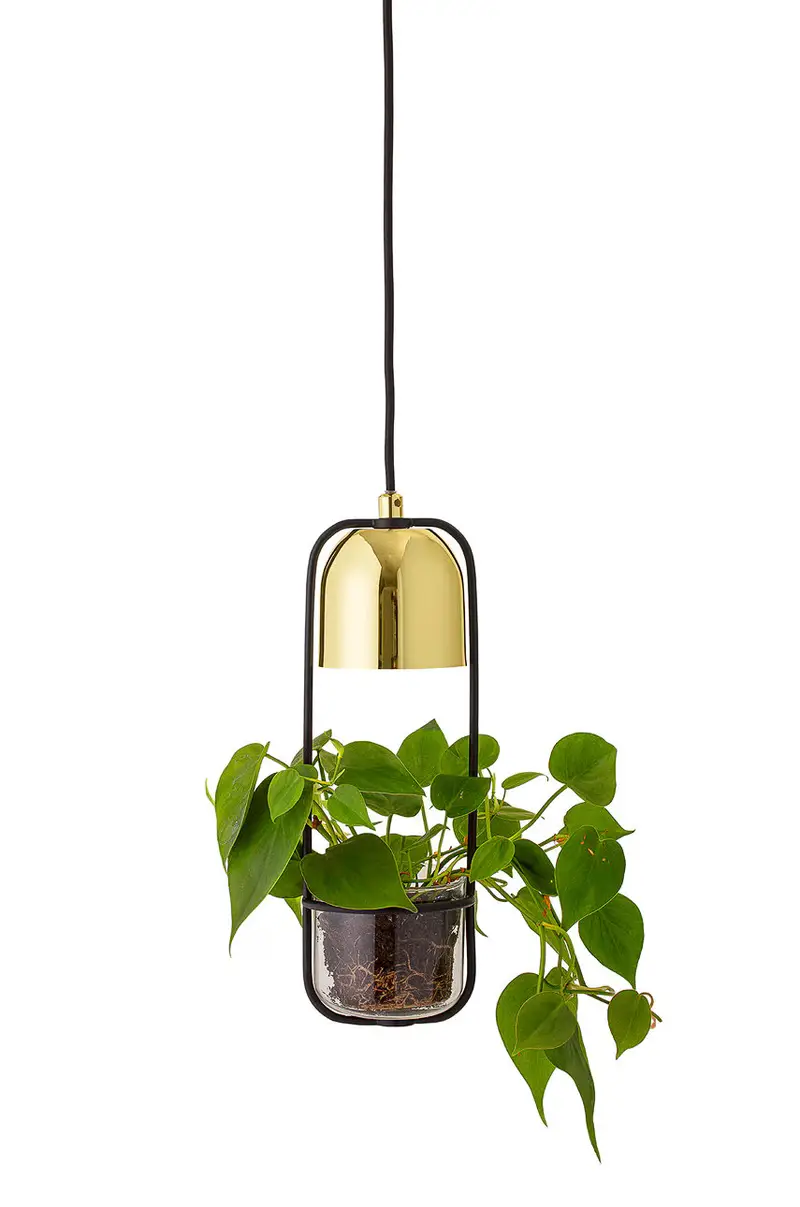 lampada da sospensione Giallo