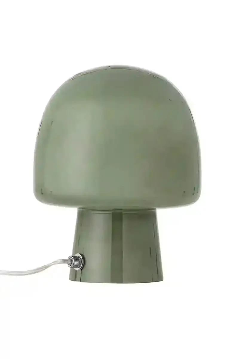 lampada da tavolo Paddy 20 x 26, 5 cm colore verde miniatura 2