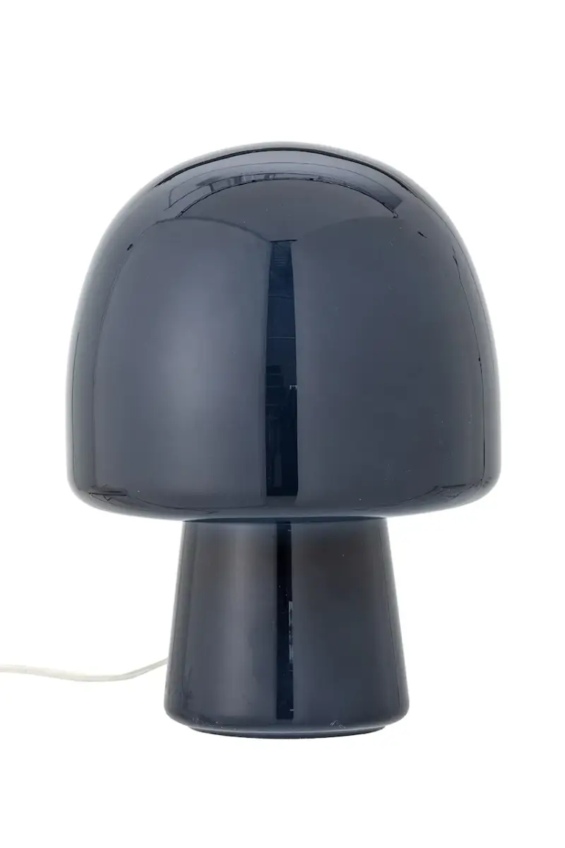 Bloomingville Lampada da Tavolo Violetto 20 x 26, 5 cm