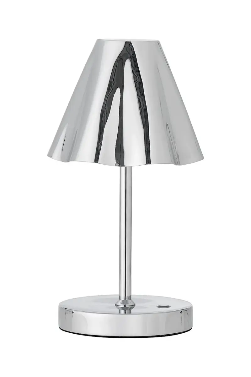 lampada led wireless Lianna colore grigio