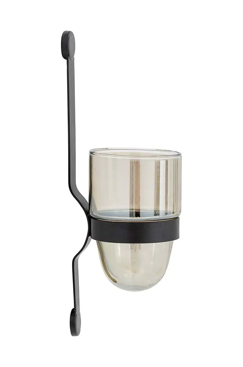 lanterna Jasmina Nero miniatura 2