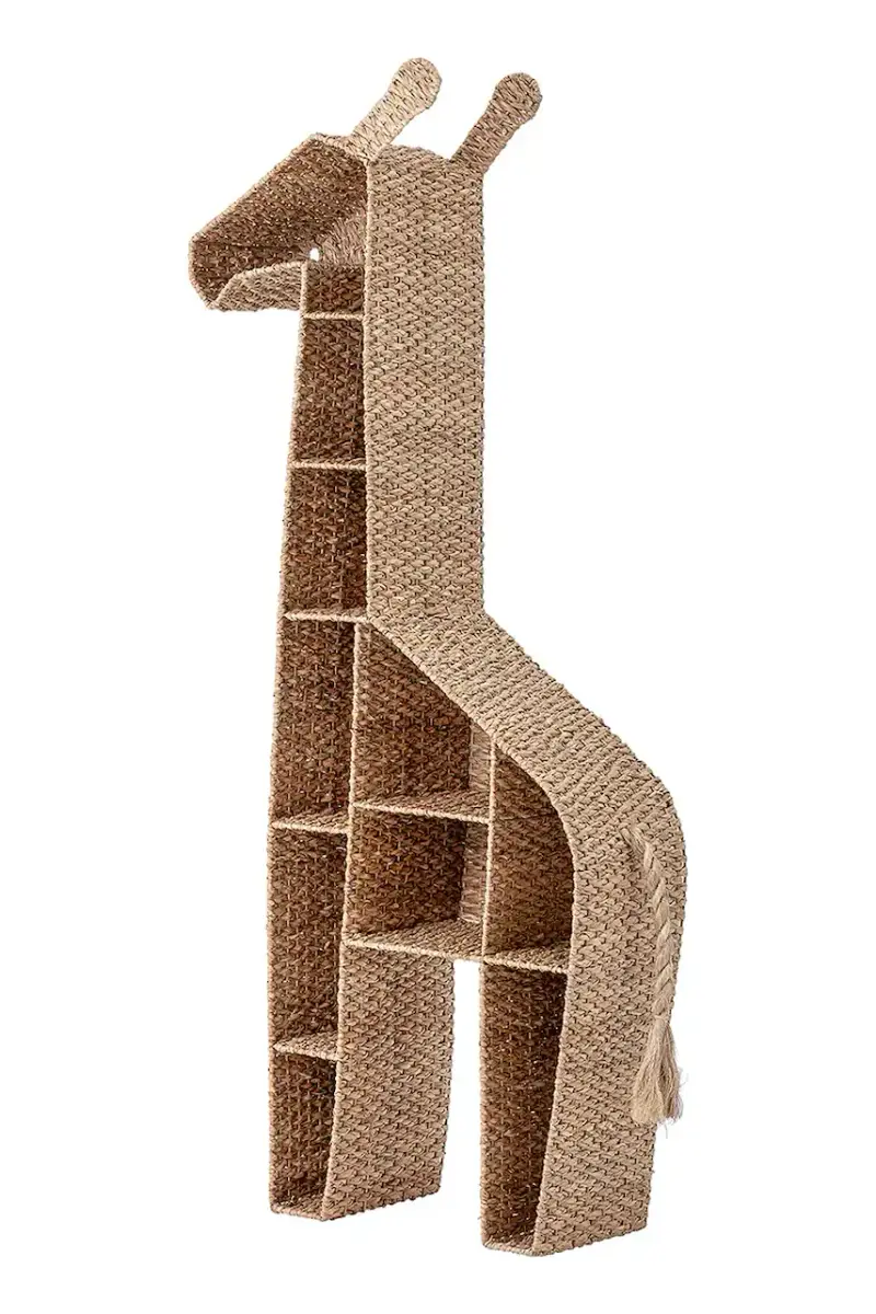 libreria Kalu Beige miniatura 2