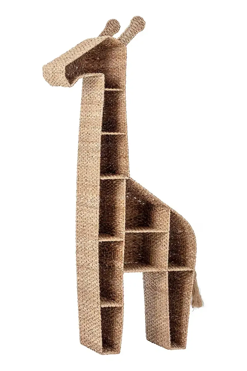 libreria Kalu Beige miniatura 3