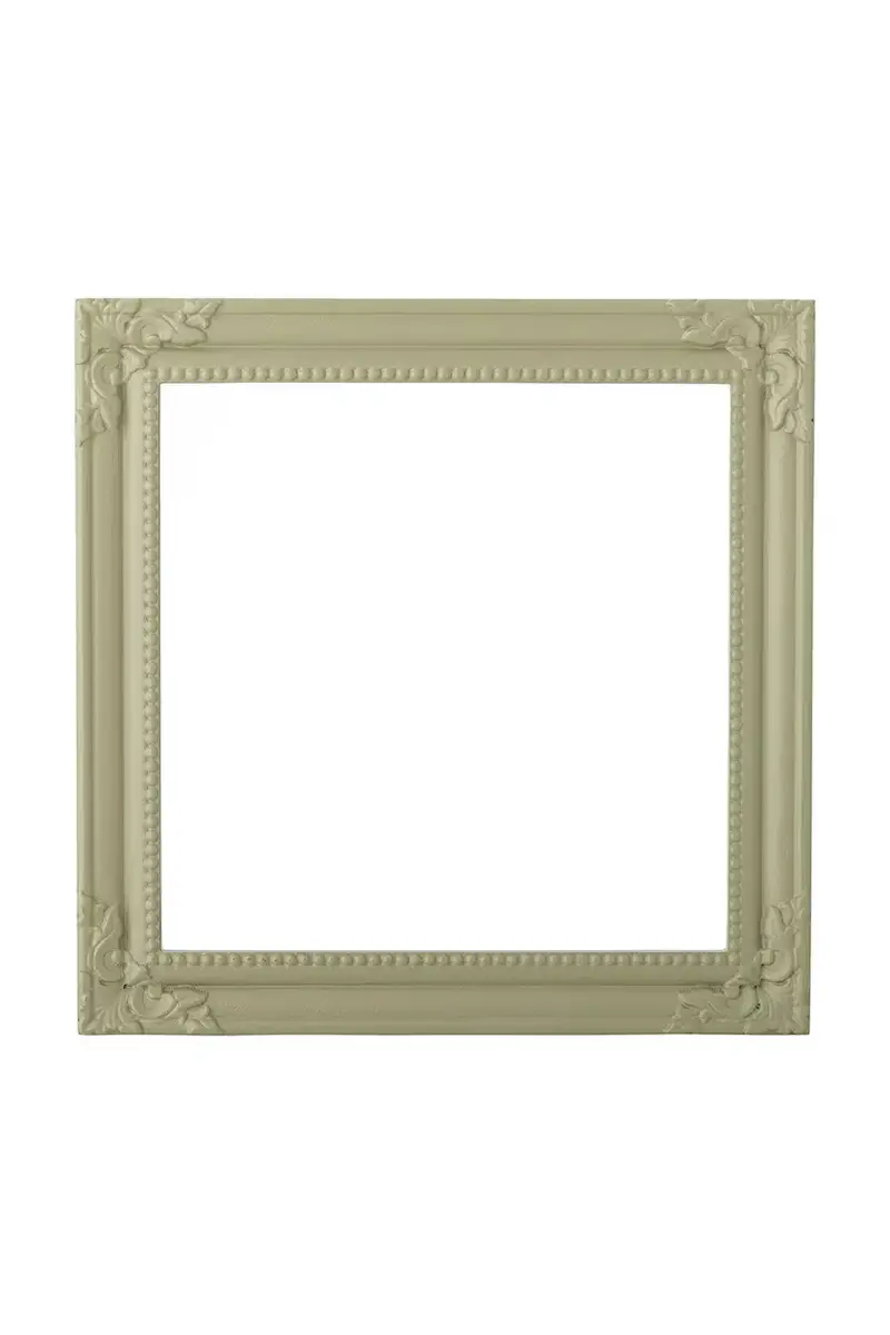 mensola Larna 35 x 35 x 12 cm colore verde