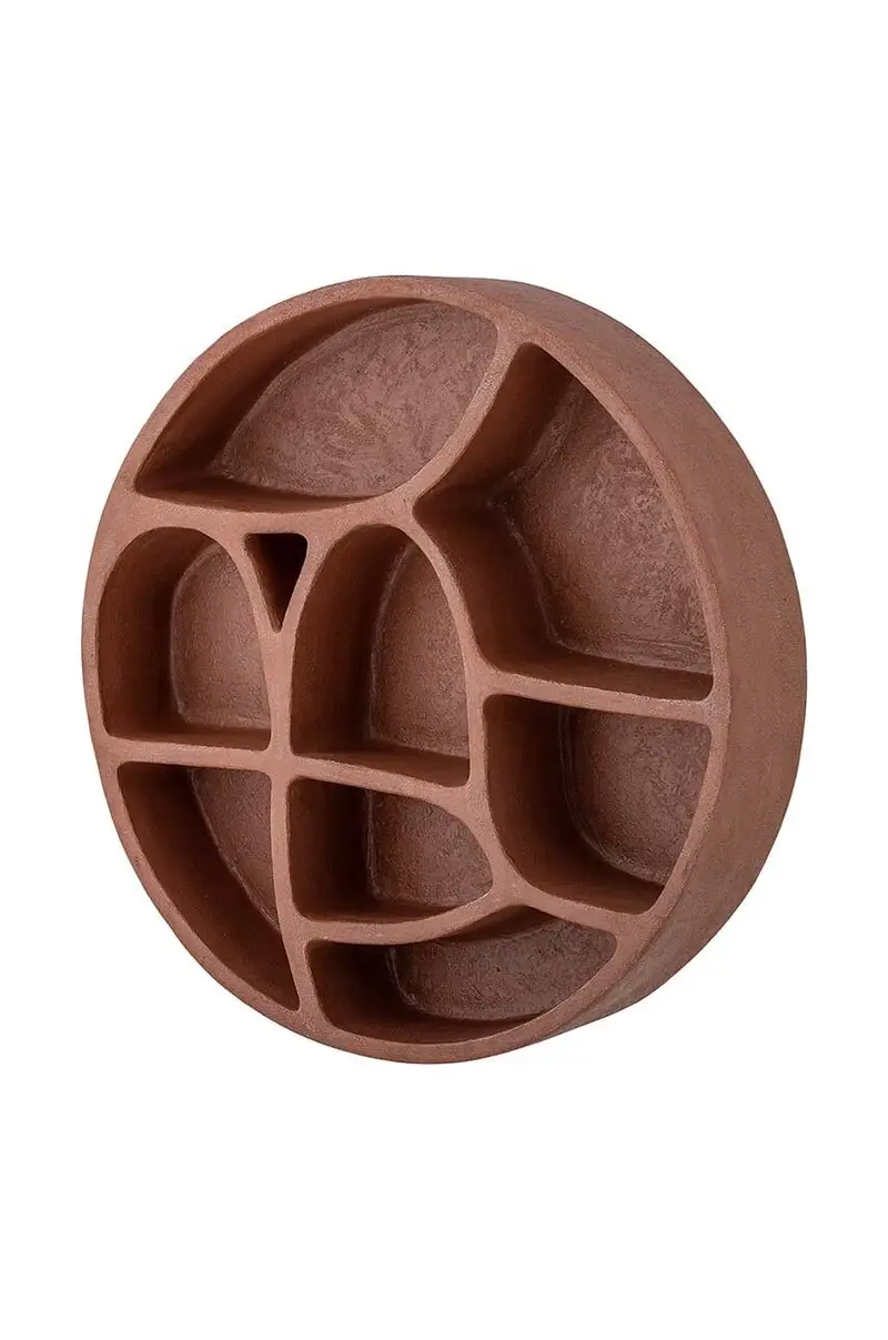 mensola Palmer Rosso