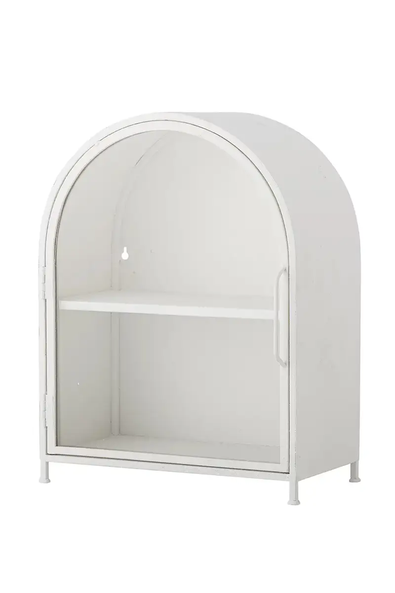 mensola Soria 33, 5 x 43, 5 x 20 cm colore bianco miniatura 3