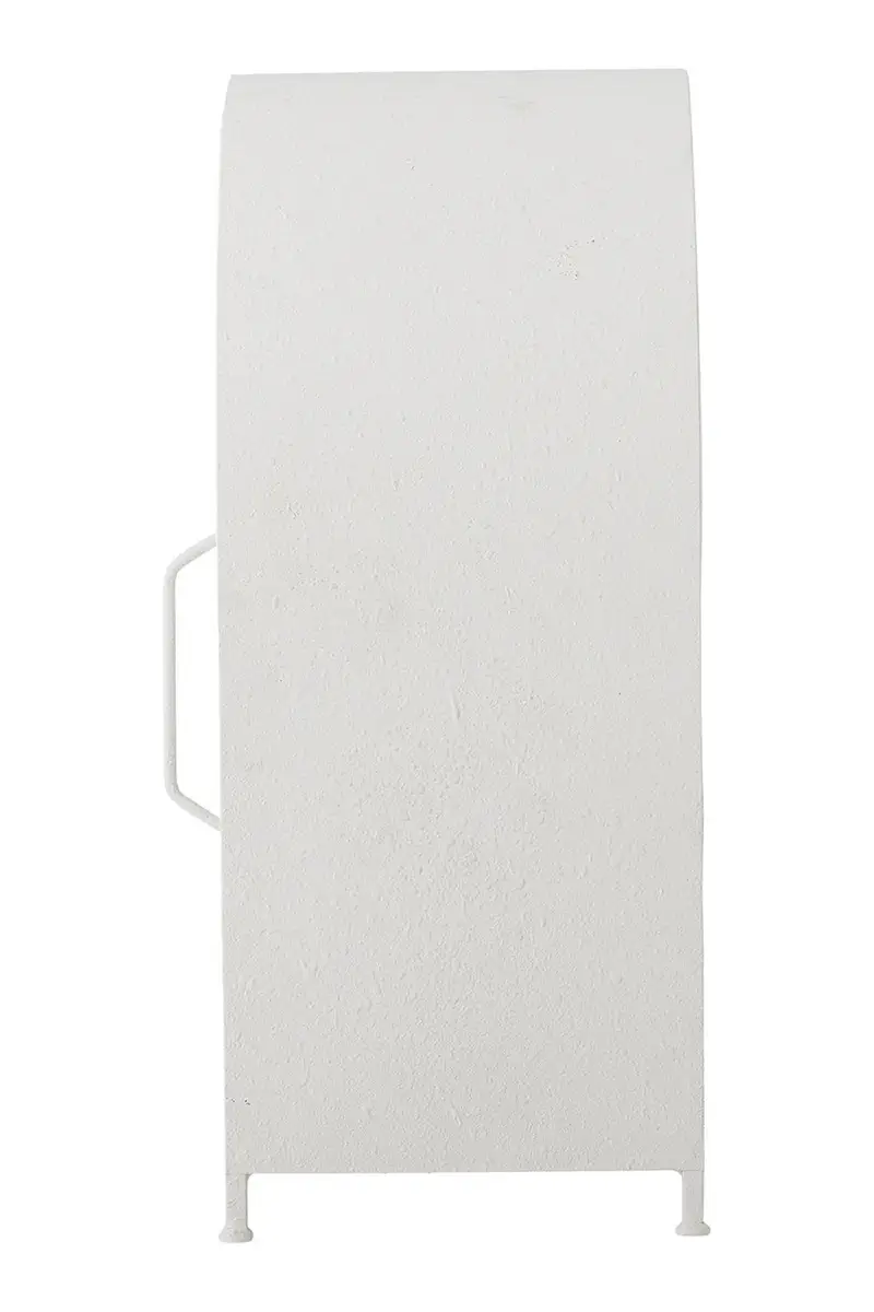 mensola Soria 33, 5 x 43, 5 x 20 cm colore bianco miniatura 4