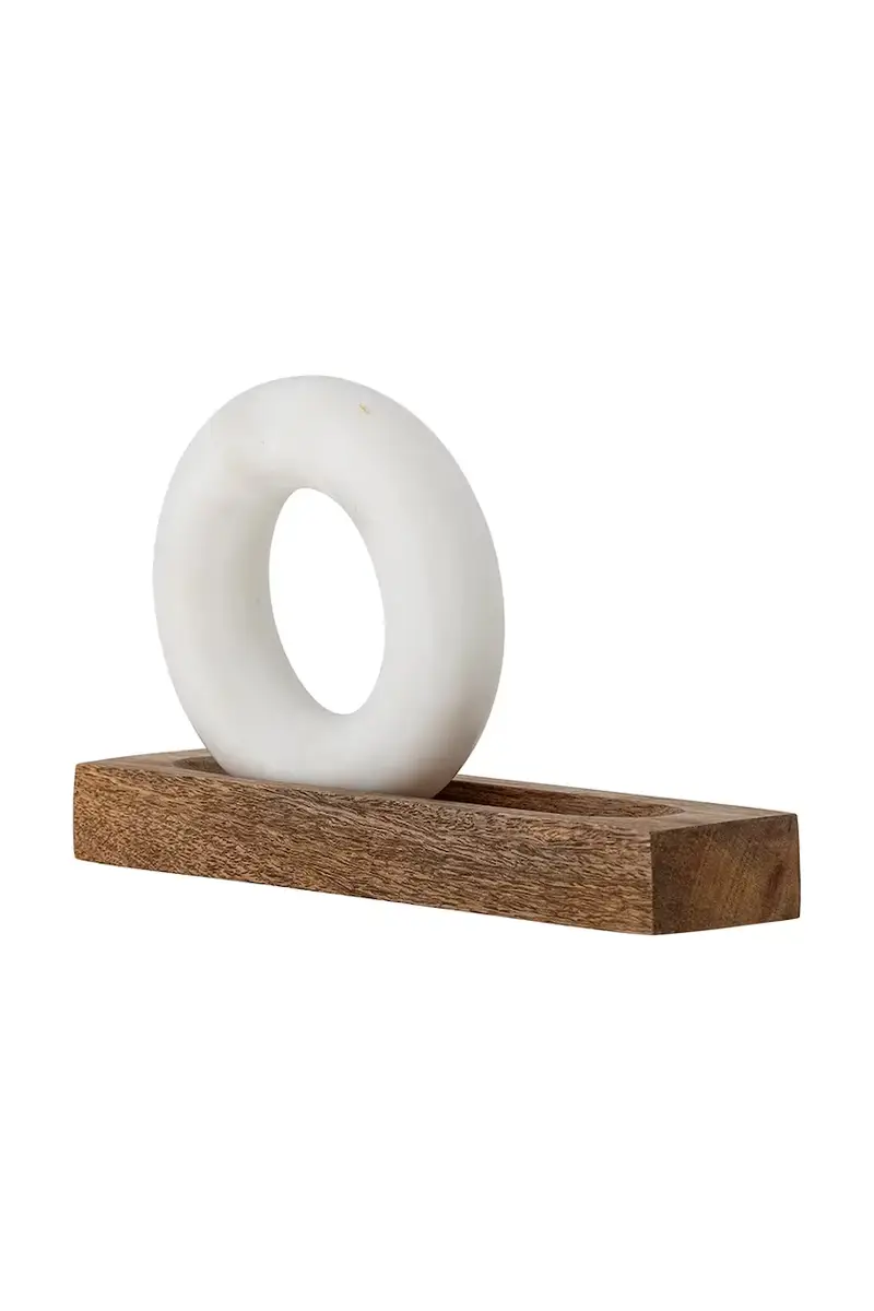 mortaio e pestello Manuella 28 x 17 x 7 cm Multicolore miniatura 2