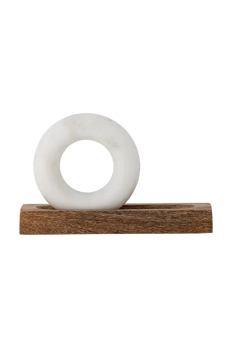 mortaio e pestello Manuella 28 x 17 x 7 cm Multicolore