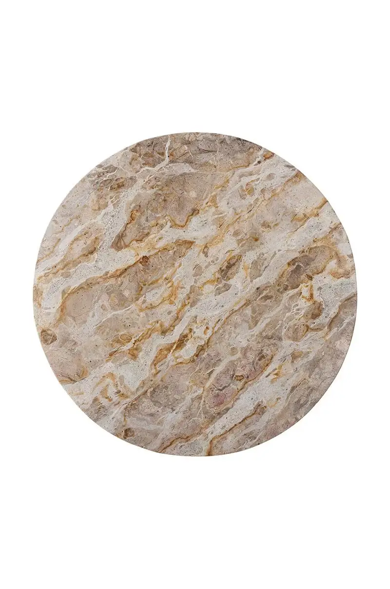 piatto girevole Nuni Marrone miniatura 2