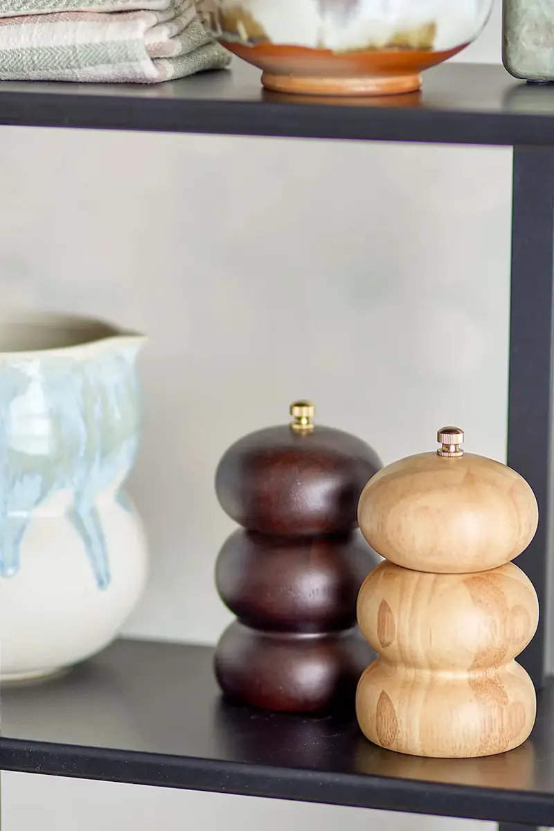 saliera e pepiera Marge 7, 5 x 13 cm Multicolore miniatura 2