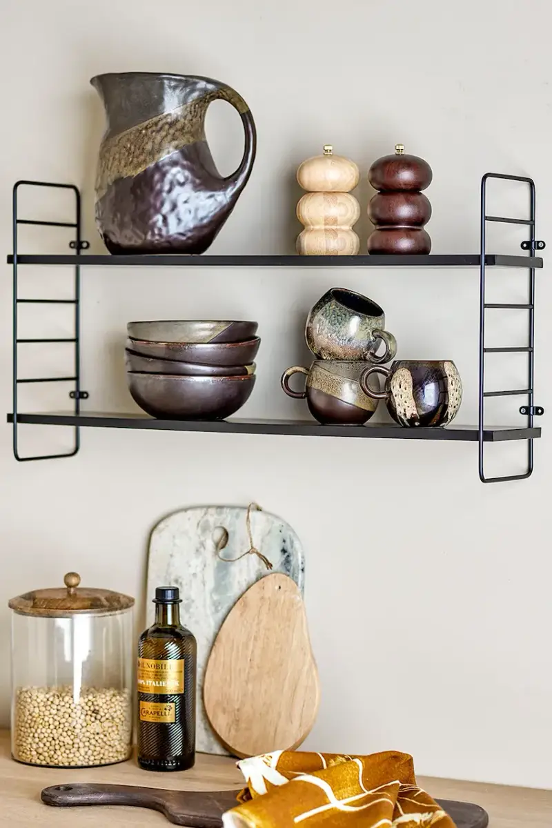 saliera e pepiera Marge 7, 5 x 13 cm Multicolore miniatura 3