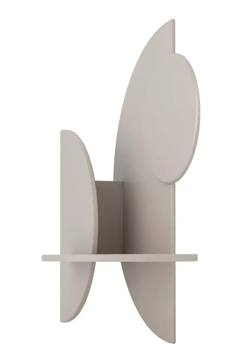 scaffale a parete Leonard 44 x 60 x 21 cm Multicolore miniatura 3