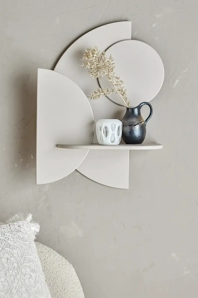 scaffale a parete Leonard 44 x 60 x 21 cm Multicolore miniatura 5