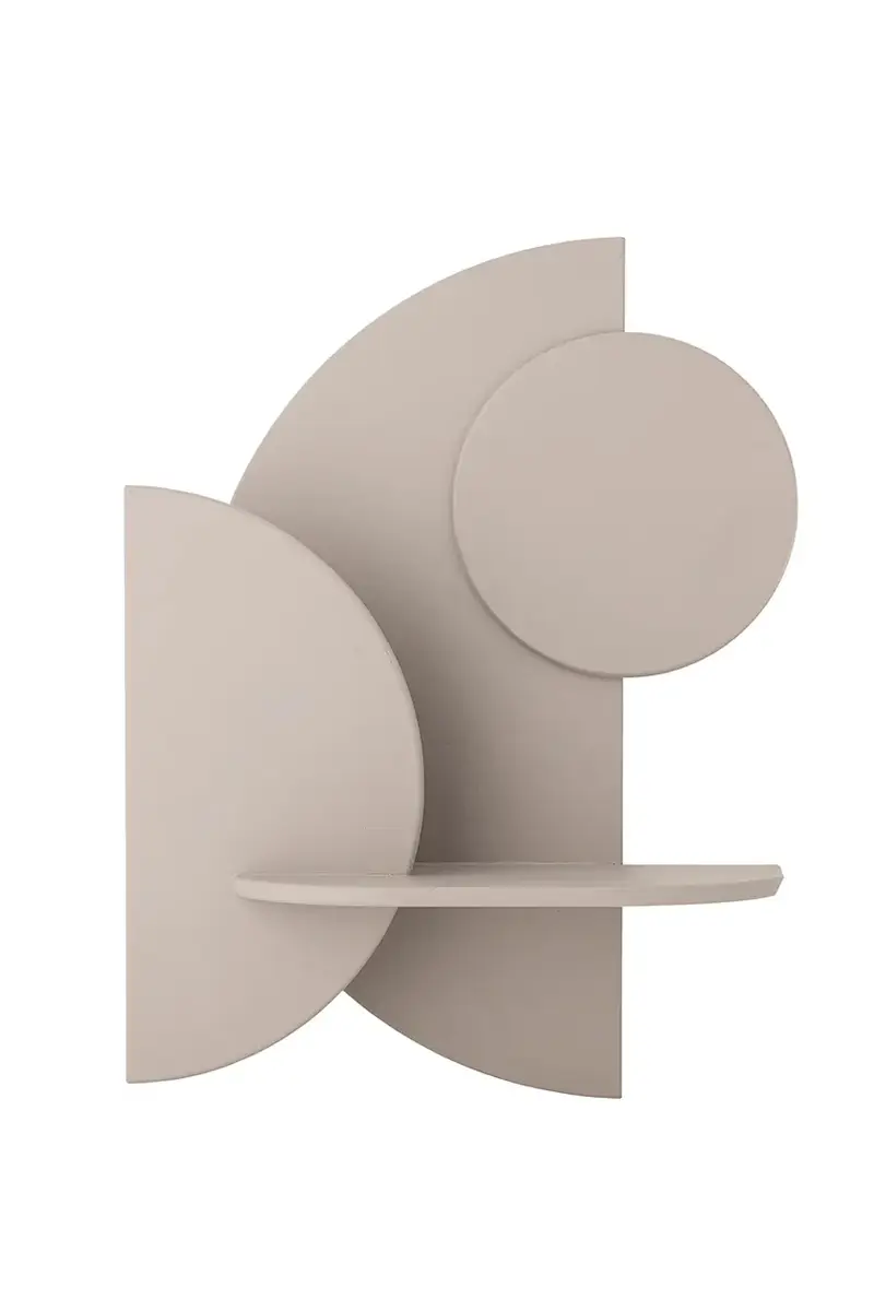 scaffale a parete Leonard 44 x 60 x 21 cm Multicolore