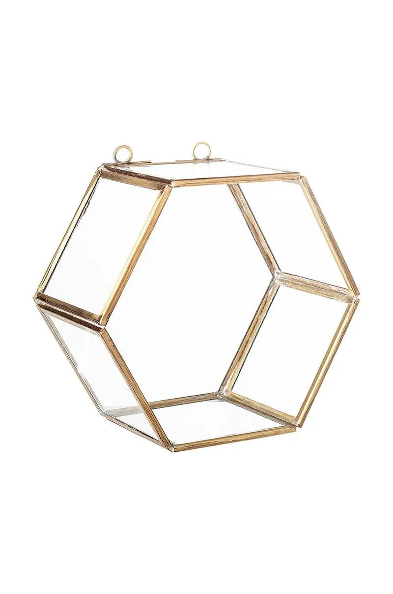 scatola per bigioteria Giallo