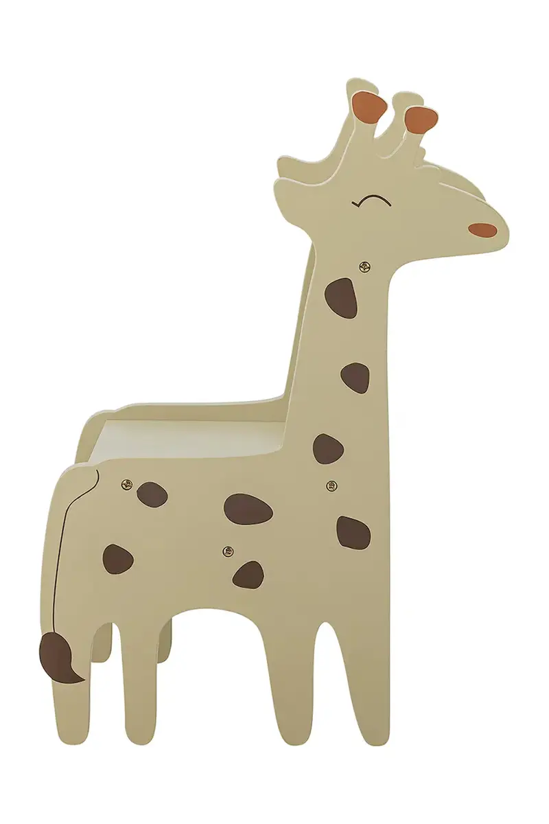 sedia per la camera dei bambini Ibber colore beige miniatura 2