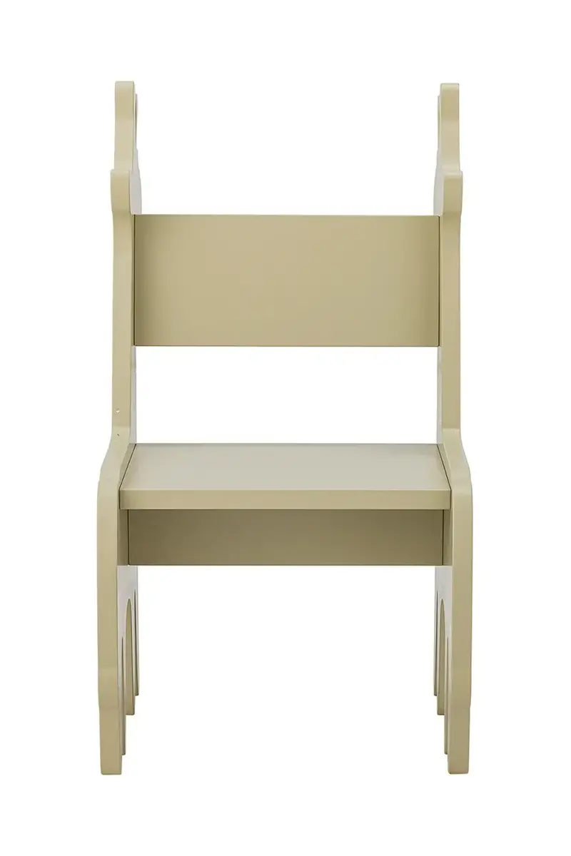 sedia per la camera dei bambini Ibber colore beige miniatura 3