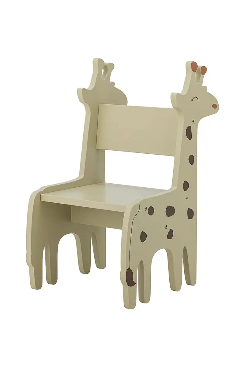 sedia per la camera dei bambini Ibber colore beige