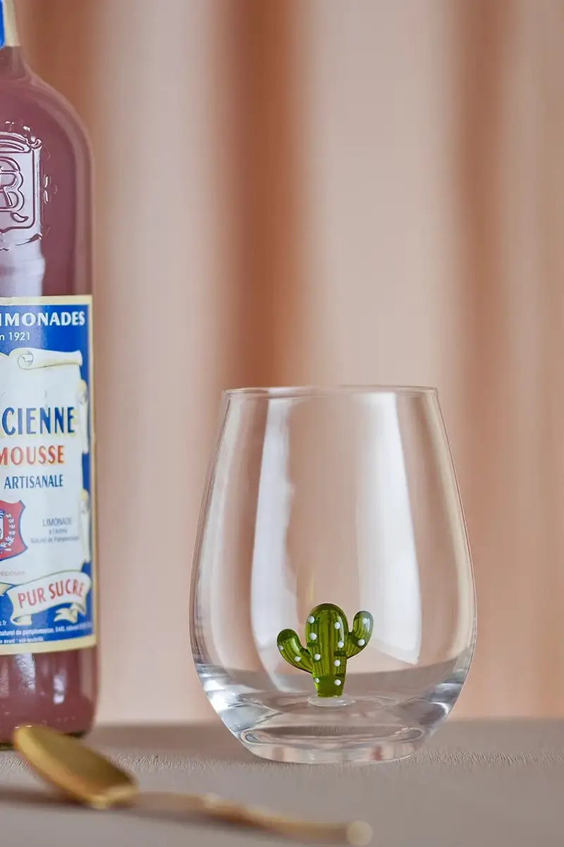 set bicchieri Misa 560 ml pacco da 4 colore trasparente Transparente miniatura 2