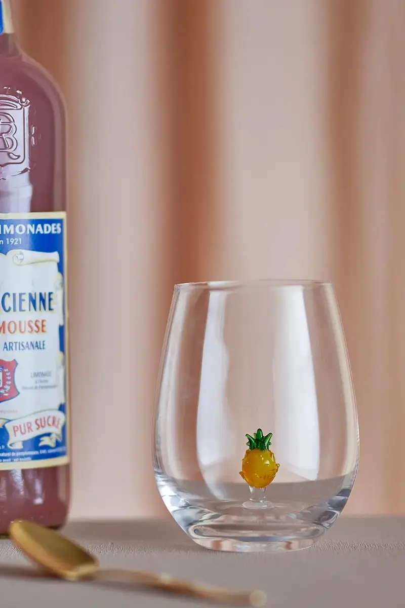 set bicchieri Misa 560 ml pacco da 4 colore trasparente Transparente miniatura 3