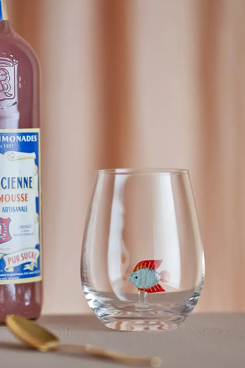 set bicchieri Misa 560 ml pacco da 4 colore trasparente Transparente miniatura 4