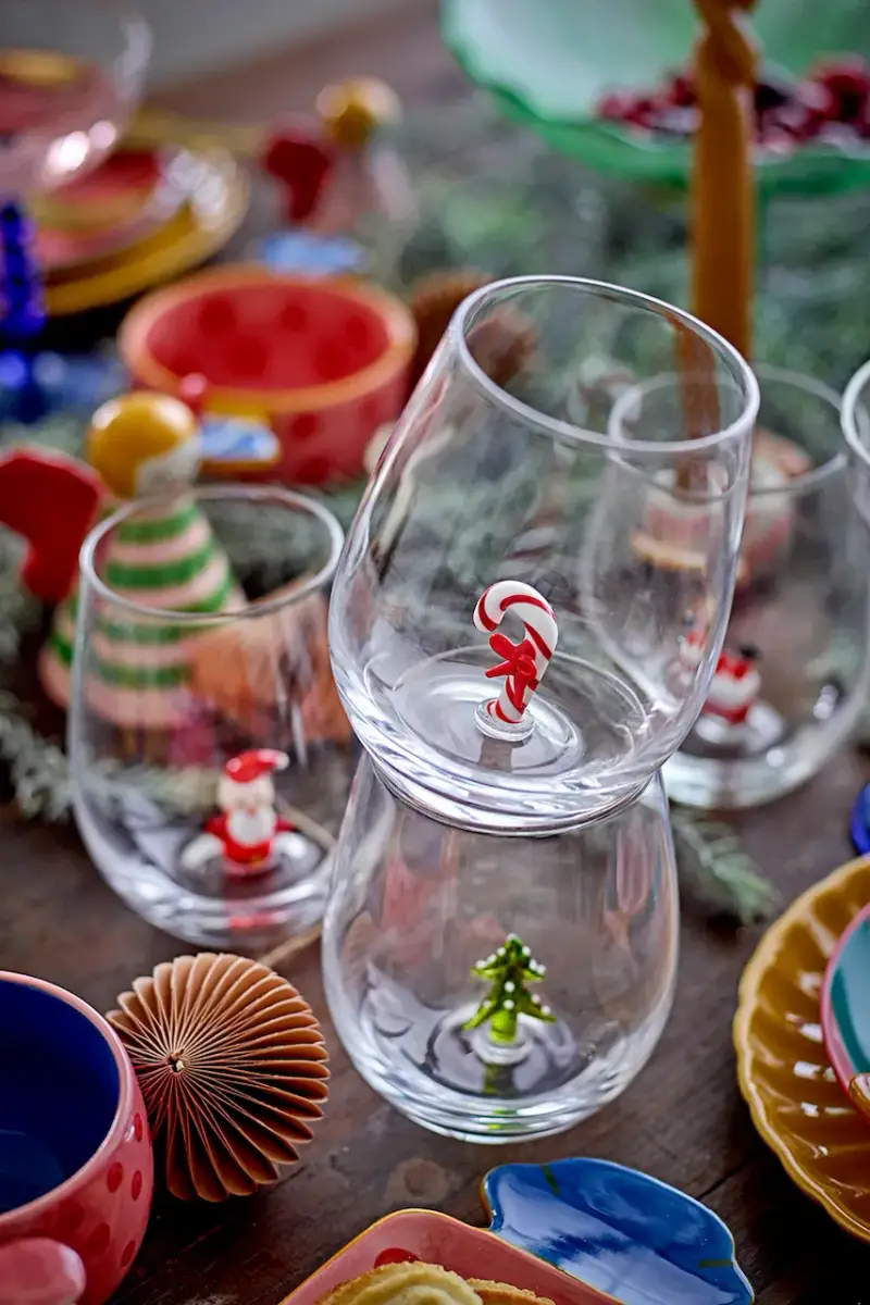 set bicchieri Misa 560 ml pacco da 4 Transparente miniatura 3