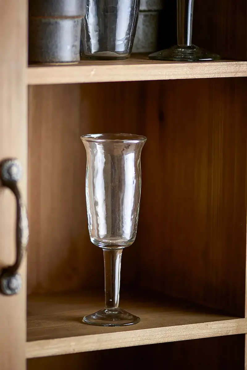 set calici da vino Asha 125 ml pacco da 4 Transparente miniatura 4