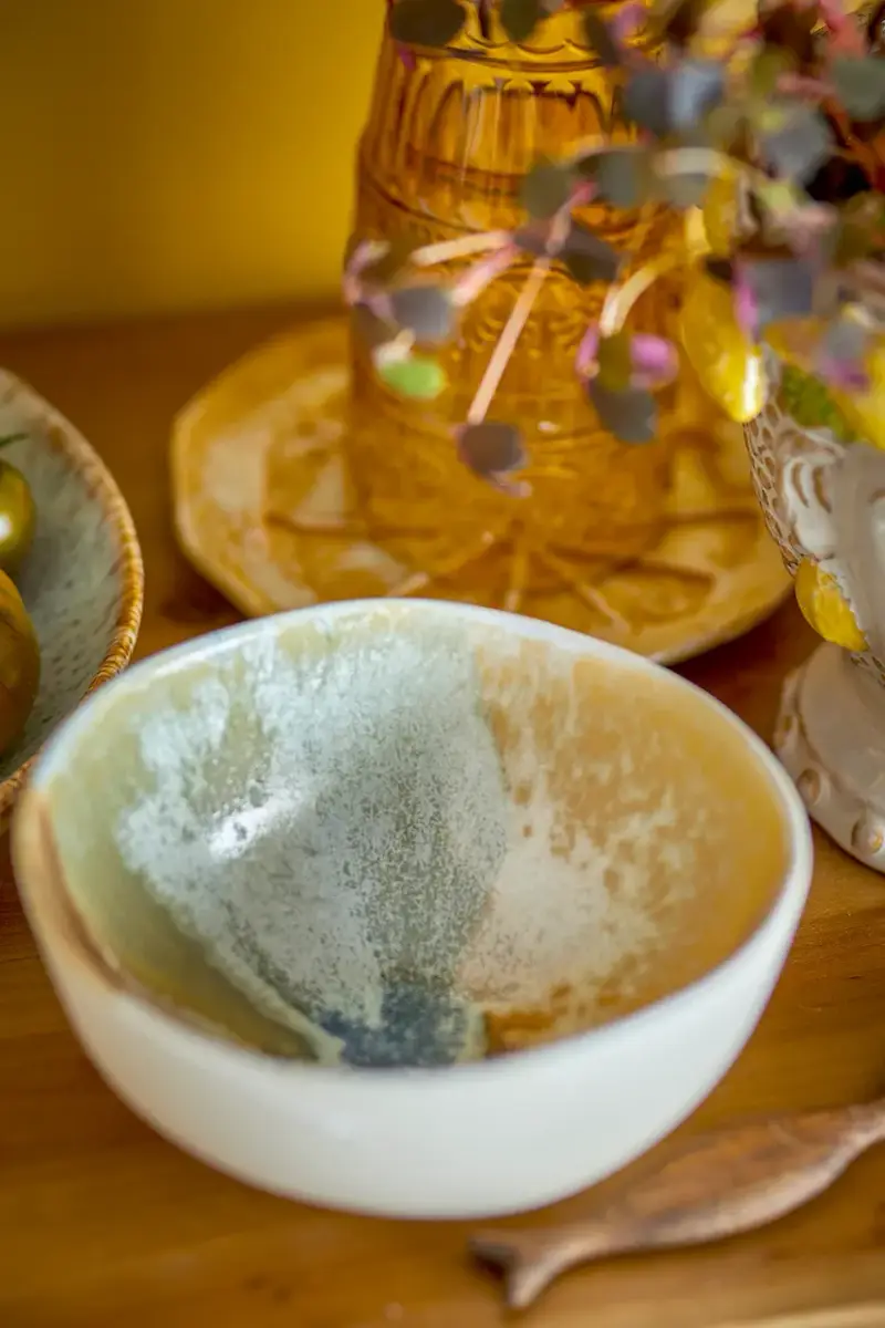 set ciotole Lacey 625 ml pacco da 4 colore giallo miniatura 3