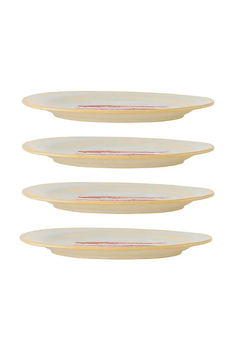 set piatti Hadden 27, 5 x 2 cm Multicolore miniatura 2