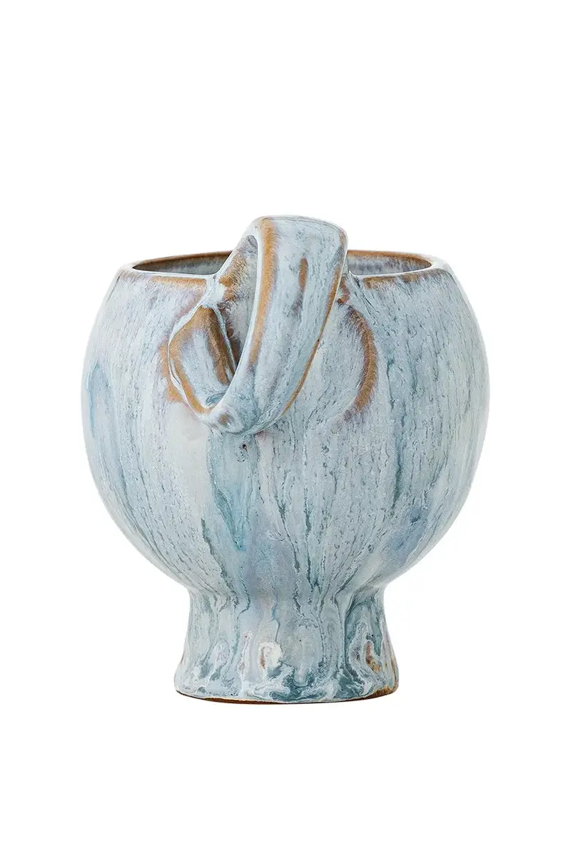 set tazze Avonlea 9 x 10, 5 cm pacco da 4 colore blu miniatura 2