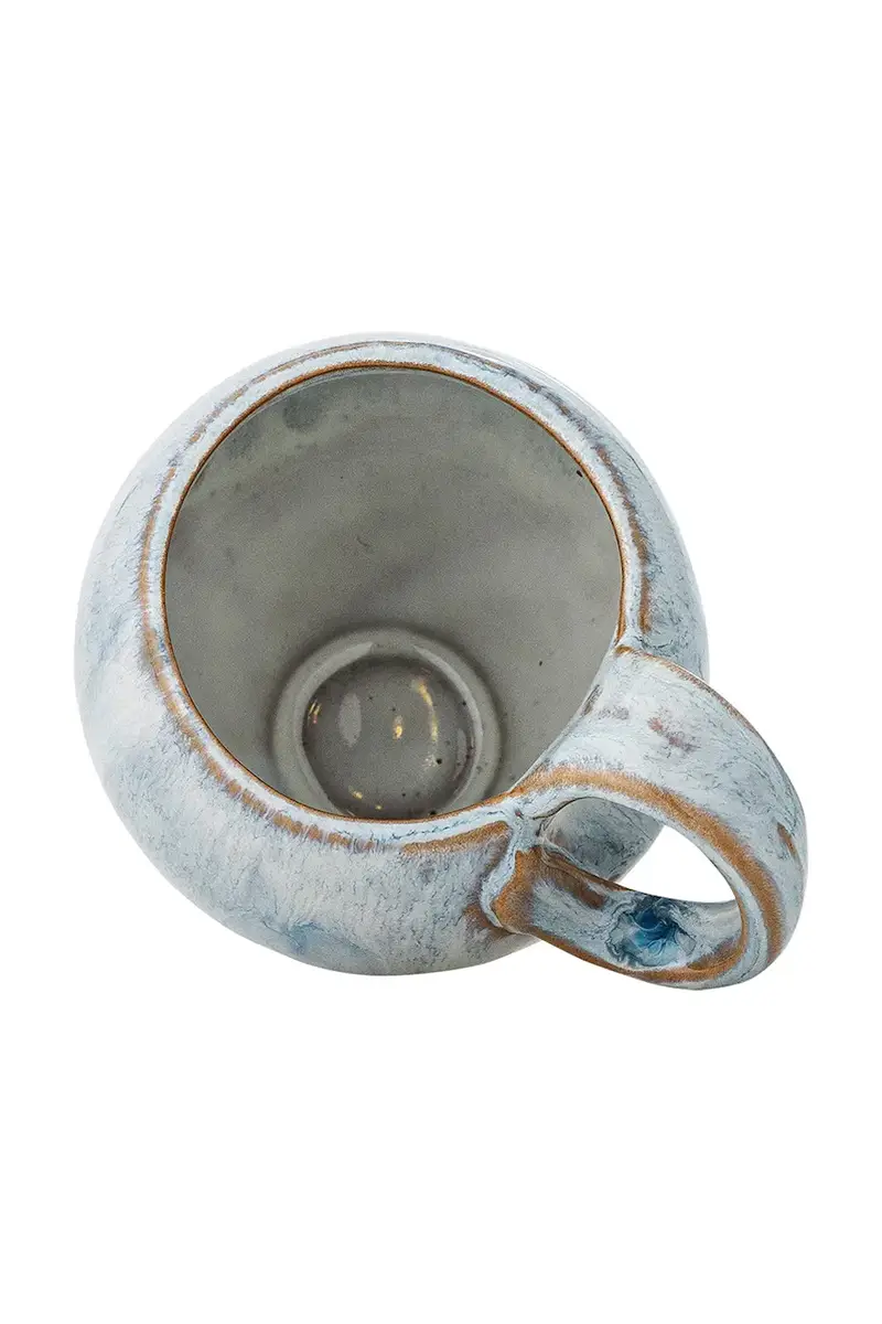 set tazze Avonlea 9 x 10, 5 cm pacco da 4 colore blu miniatura 3