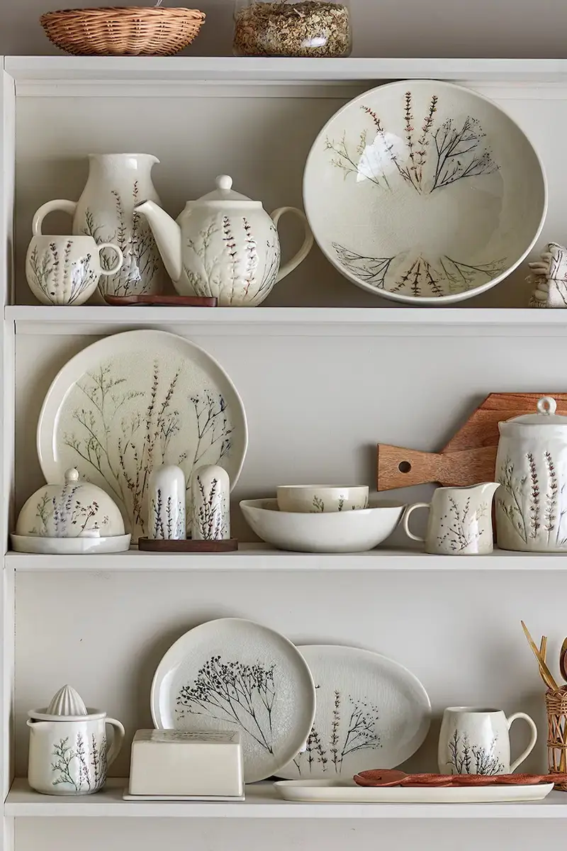 set tazze Bea 250 ml pacco da 4 colore beige miniatura 5