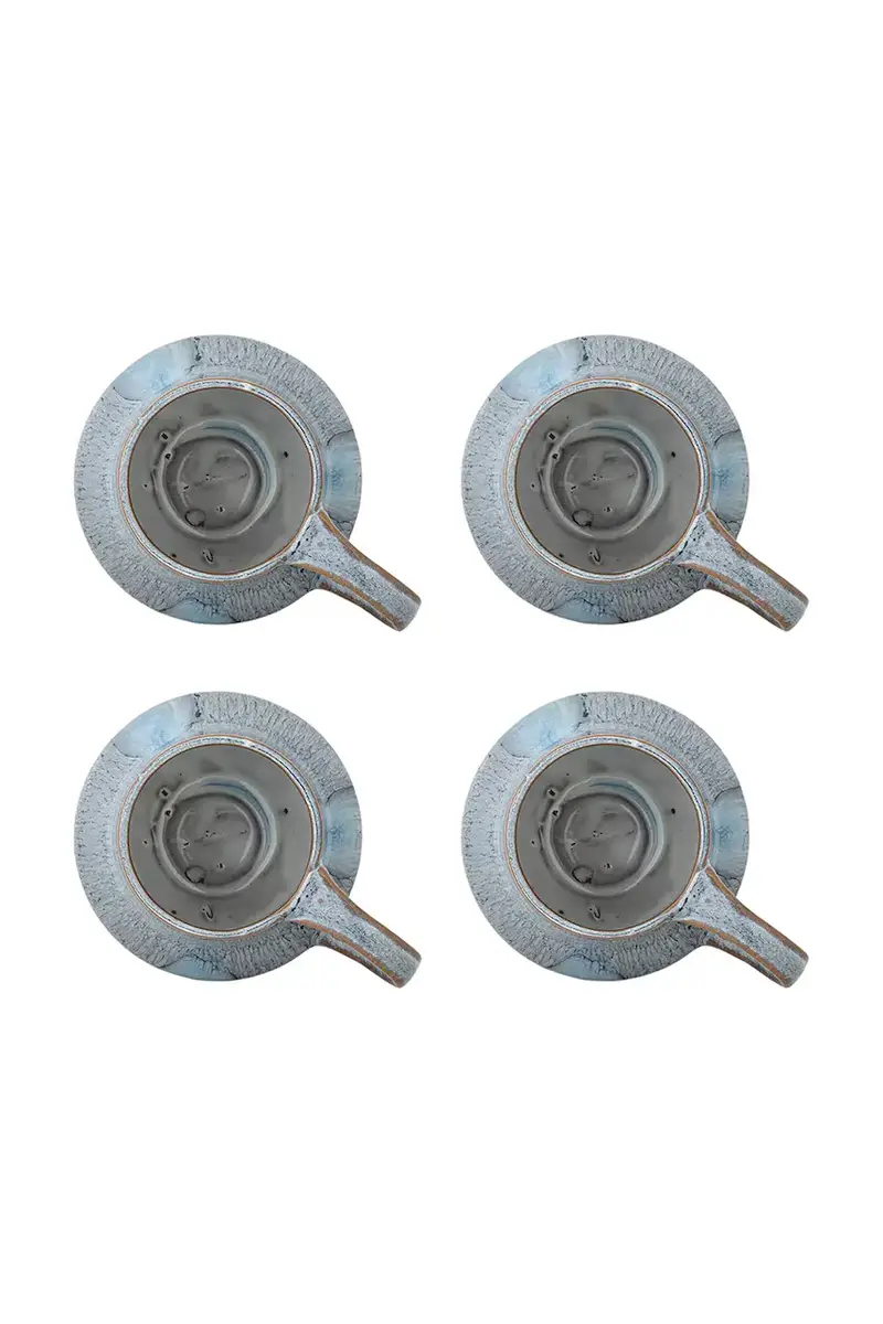 set tazze Bessie 300 ml pacco da 4 Multicolore miniatura 2