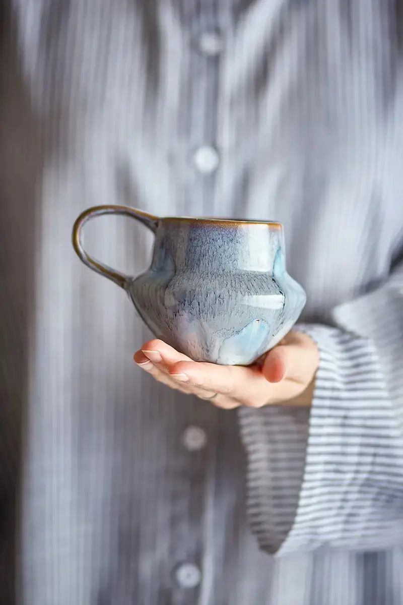 set tazze Bessie 300 ml pacco da 4 Multicolore miniatura 4