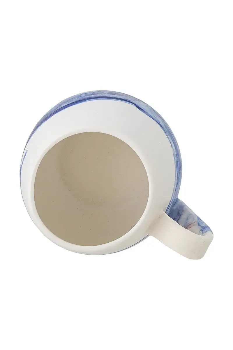 set tazze Lyre 8 x 8 cm pacco da 4 colore blu miniatura 2