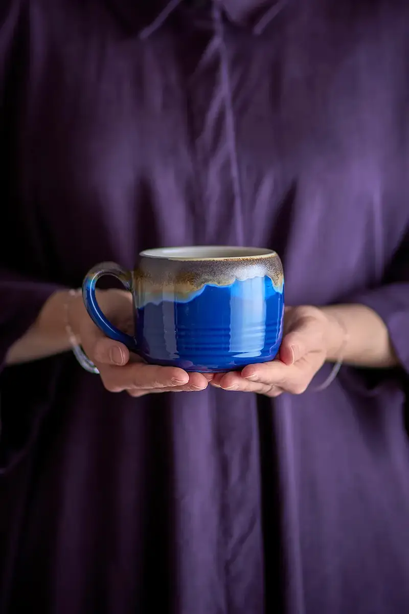 set tazze Sheen 400 ml pacco da 4 Multicolore miniatura 3