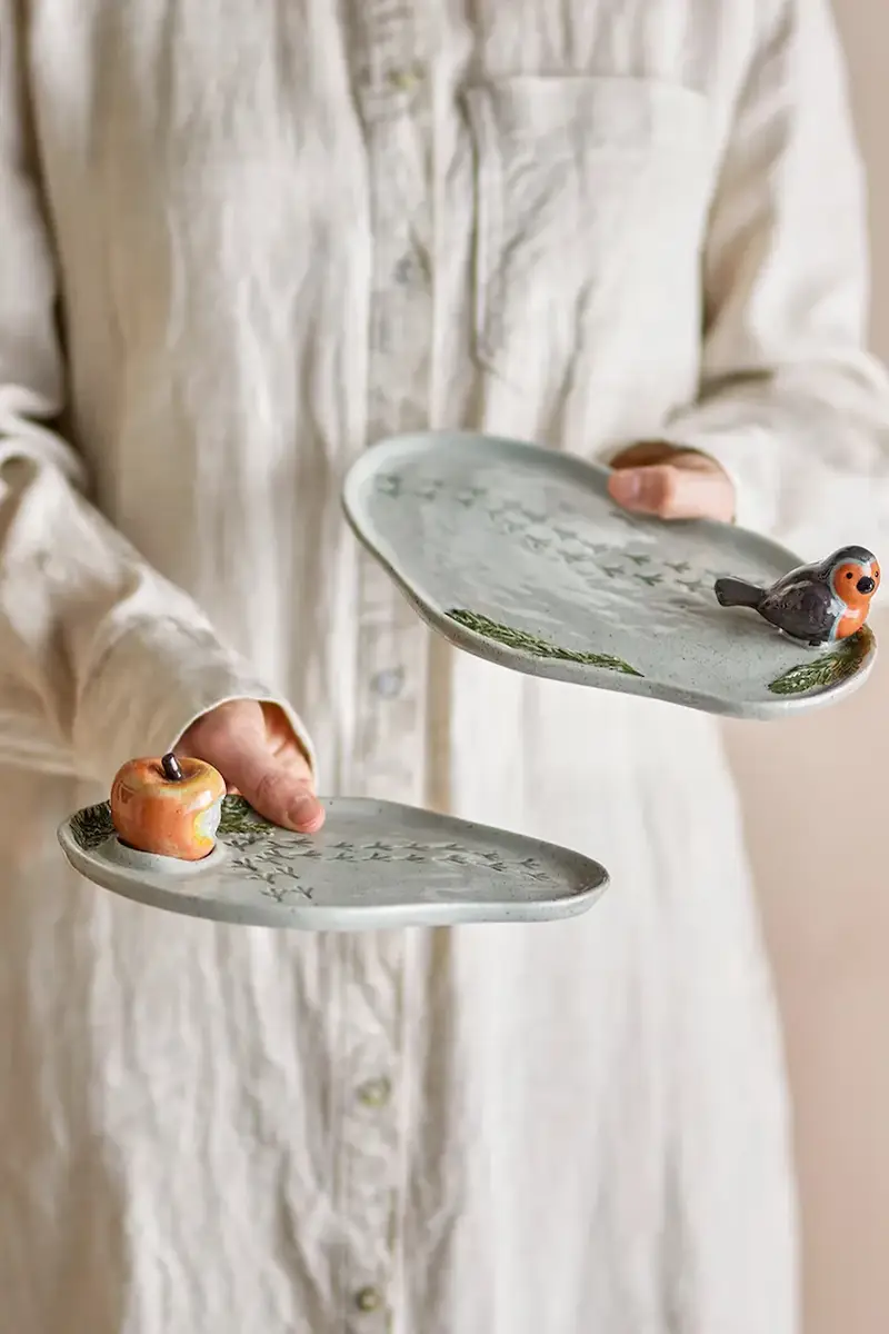 set vasoi colore grigio miniatura 3