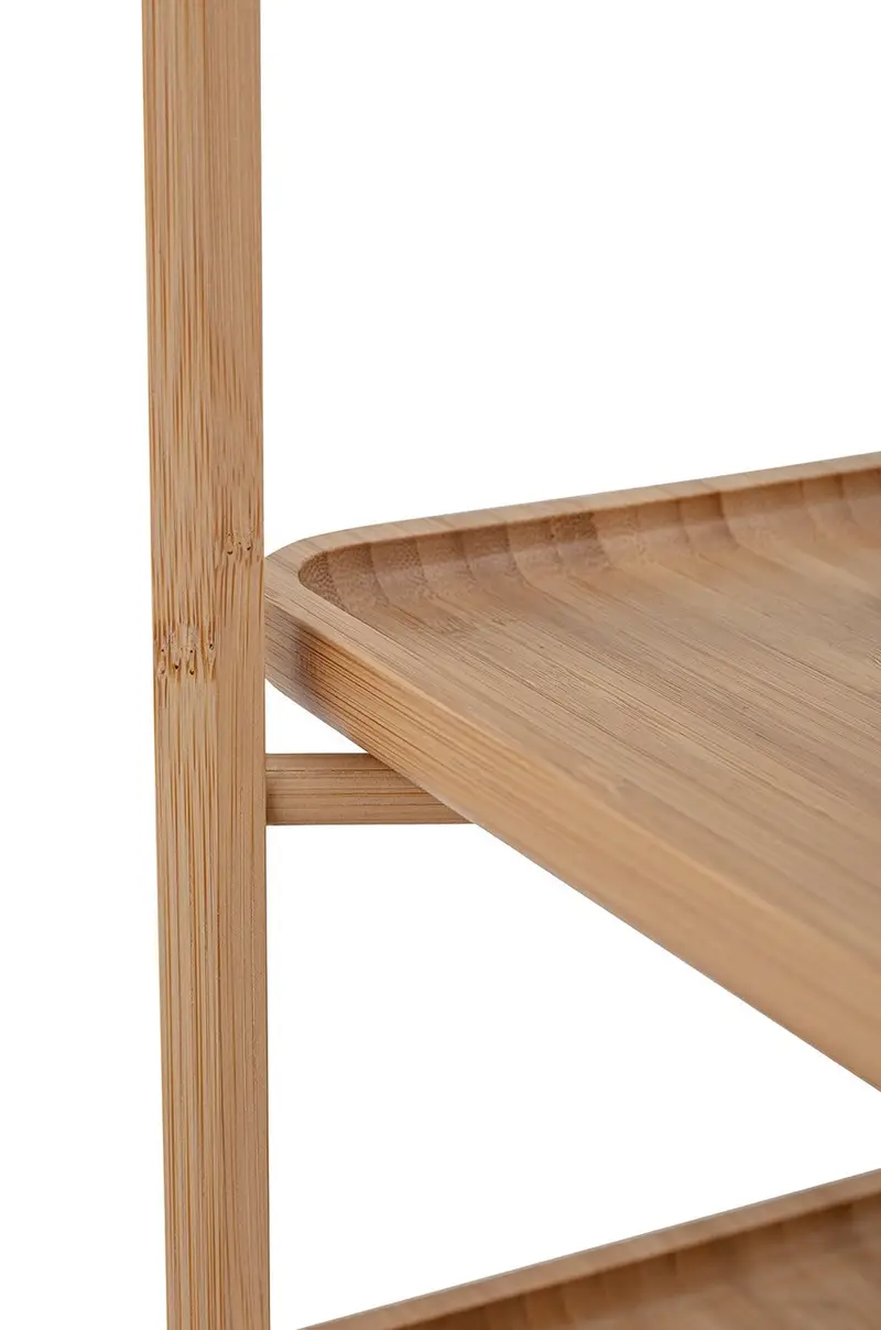 set vasoi con telaio Marrone miniatura 3