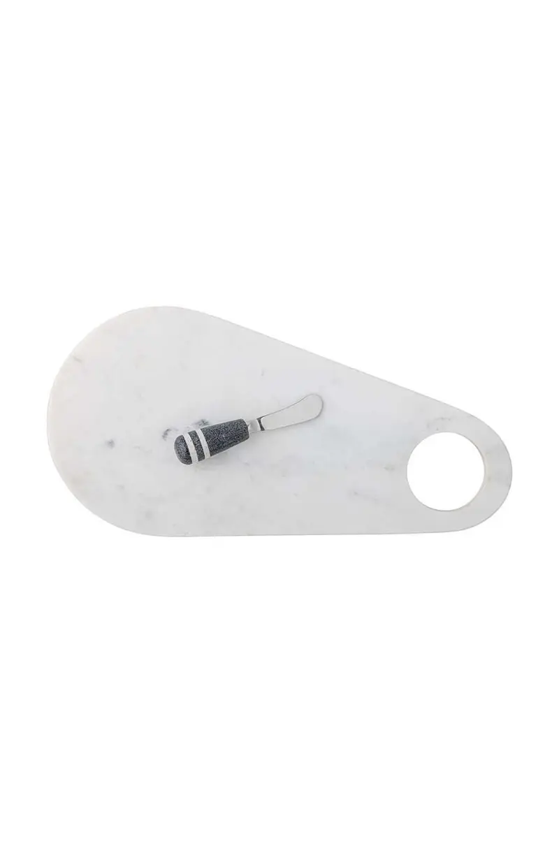 tagliere Abrielle Bianco miniatura 3