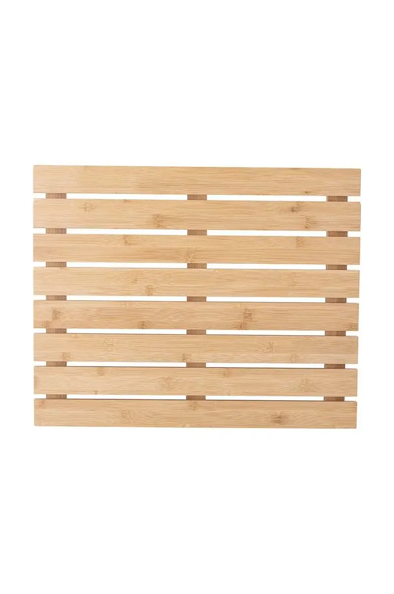 tappeto da bagno Beige